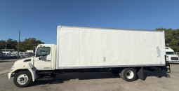 Used 2012 Hino 268 Box Truck in Miami Florida