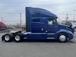 Used 2019 Volvo VNL64T760 Sleeper in North Bergen New Jersey