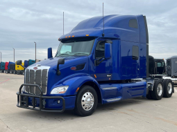 Used 2020 Peterbilt 579 Sleeper in Jeffersonville Indiana