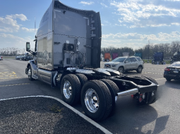 Used 2021 Peterbilt 579 Sleeper in Tipp City Ohio