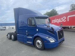 Used 2020 Volvo VNR64T640 Sleeper in Lehigh Valley Pennsylvania