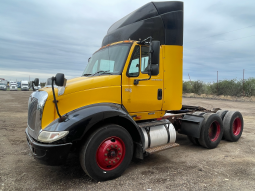 Used 2006 International 86000 Day Cab in Laredo Texas