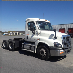 Used 2016 Freightliner Cascadia Day Cab in Shippensburg Pennsylvania