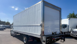 Used 2018 International 4300 Reefer Truck in Miami Florida