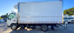 Used 2019 Hino 268A Reefer Truck in Miami Florida