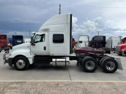 Used 2018 International LT Sleeper in San Antonio Texas