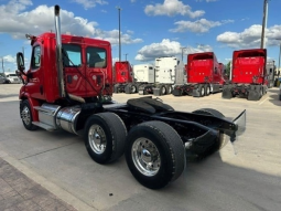 Used 2017 Freightliner Cascadia 113 Day Cab in San Antonio Texas