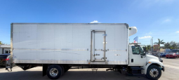 Used 2018 International 4300 Reefer Truck in Miami Florida