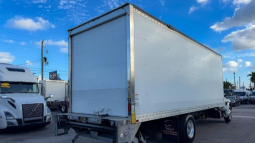 Used 2022 International MV Box Truck in Miami Florida