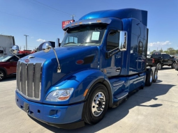 Used 2018 Peterbilt 579 Sleeper in San Antonio Texas