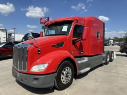 Used 2016 Peterbilt 579 Sleeper in San Antonio Texas