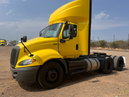 Used 2018 International RH613 Day Cab in Laredo Texas