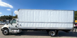 Used 2018 International 4300 Reefer Truck in Miami Florida