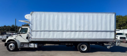 Used 2018 Freightliner M106 Reefer Truck in Miami Florida