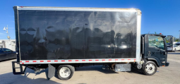 Used 2018 Isuzu NRR Box Truck in Miami Florida