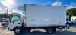 Used 2019 Hino 195 Reefer Truck in Miami Florida