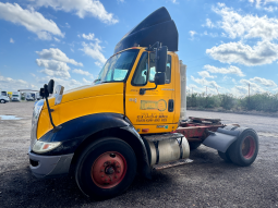 Used 2006 International 8600 Day Cab in Laredo Texas