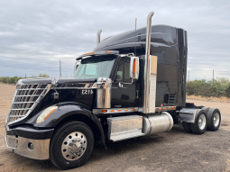 Used 2016 International LONESTAR Sleeper in Laredo Texas