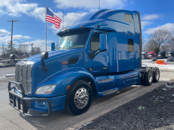 Used 2020 Peterbilt 579 Sleeper in Tipp City Ohio