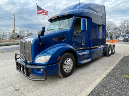 Used 2020 Peterbilt 579 Sleeper in Jeffersonville Indiana