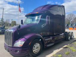 Used 2021 Peterbilt 579 Sleeper in Jeffersonville Indiana