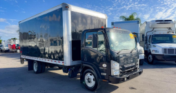 Used 2018 Isuzu NRR Box Truck in Miami Florida