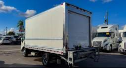 Used 2019 Hino 195 Reefer Truck in Miami Florida