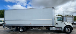 Used 2018 Hino 268 Reefer Truck in Miami Florida