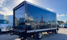 Used 2018 Isuzu NRR Box Truck in Miami Florida