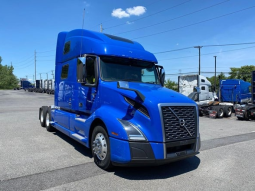 Used 2020 Volvo VNL64T860 Sleeper in North Bergen New Jersey