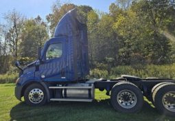 Used 2020 Freightliner CASCADIA 116 Day Cab in Cambridge Ohio