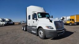 Used 2021 International LT Sleeper in Bakersfield California