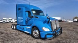 Used 2021 Kenworth T680 Sleeper in Bakersfield California