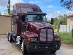 Used 2007 Kenworth T660 Sleeper in Kingwood, Texas