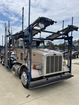 Used 2020 Peterbilt 365 Car Haulers in Lincoln, Alabama