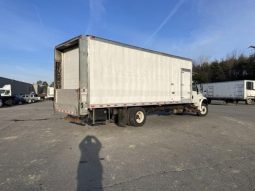 Used 2018 International DURASTAR 4300 Reefer Truck in Fort Lauderdale Florida