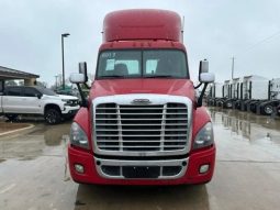 Used 2017 Freightliner Cascadia 125 Day Cab in San Antonio Texas