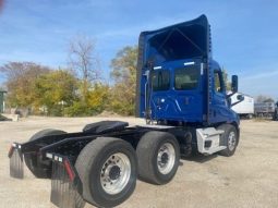 Used 2021 Freightliner CASCADIA 116 Day Cab in Channahon Illinois