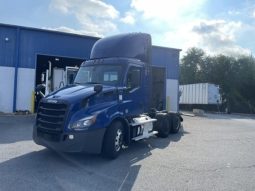 Used 2020 Freightliner CASCADIA 116 Day Cab in Lehigh Valley Pennsylvania