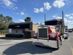 Used 2023 Kenworth W900L Sleeper in Macon Georgia