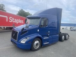 Used 2020 Volvo VNR64T640 Sleeper in Lehigh Valley Pennsylvania