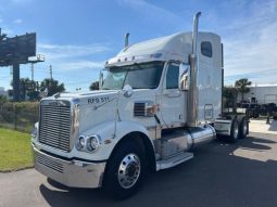 Used 2016 Freightliner CORONADO 132 Sleeper in Lakeland Florida