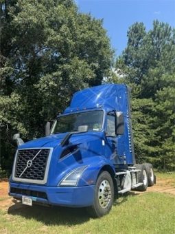 Used 2021 Volvo VNL64T300 Day Cab in Greer South Carolina