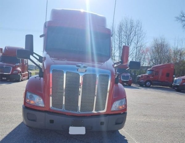 
								Used 2020 Peterbilt 579 Sleeper in Greer South Carolina full									