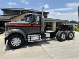 Used 2005 International 9900 Day Cab in San Antonio Texas