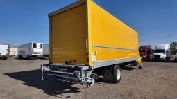 Used 2018 Freightliner M2 106 Box Truck in Bakersfield California