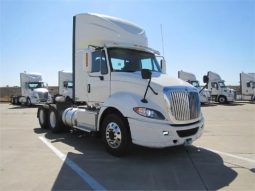 Used 2017 International Prostar Day Cab in Fort Lauderdale Florida