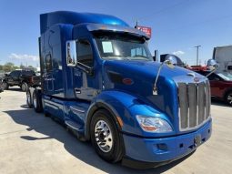 Used 2018 Peterbilt 579 Sleeper in San Antonio Texas