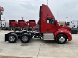 Used 2019 Kenworth T680 Day Cab in San Antonio Texas