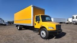 Used 2018 Freightliner M2 106 Box Truck in Bakersfield California